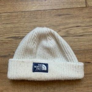 The North Face fleece lined beanie